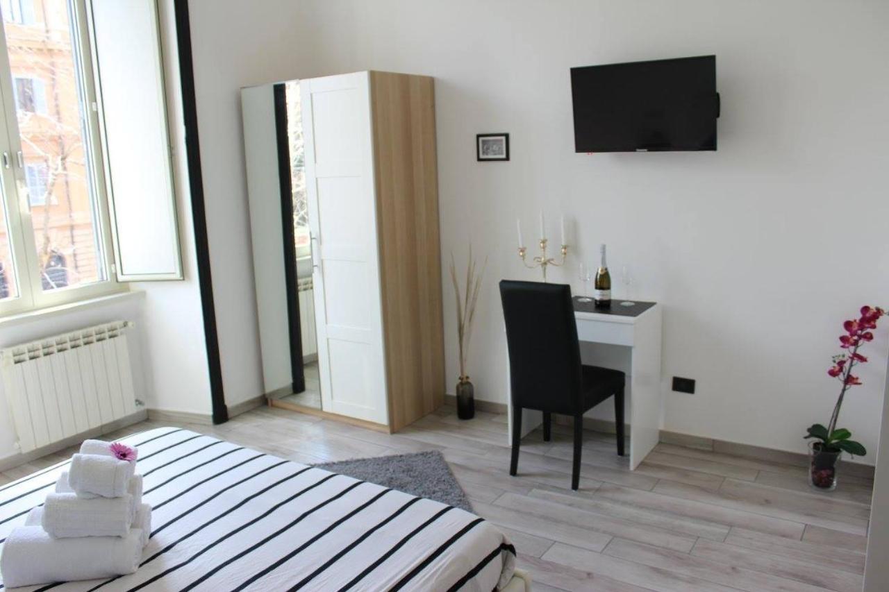 Lazy Gio Guest House Rom Exteriör bild