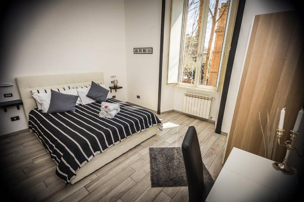 Lazy Gio Guest House Rom Exteriör bild