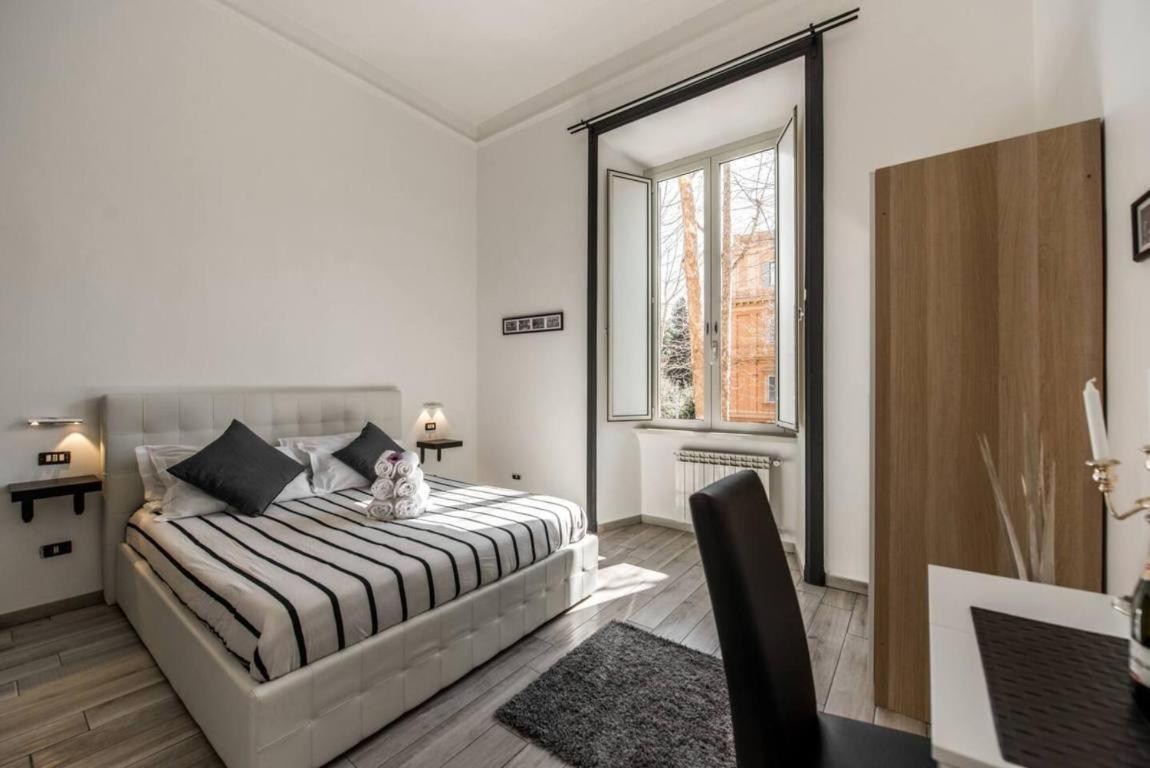 Lazy Gio Guest House Rom Exteriör bild